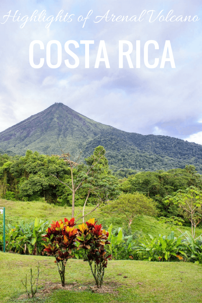 Highlights of Arenal Volcano National Park, Costa Rica