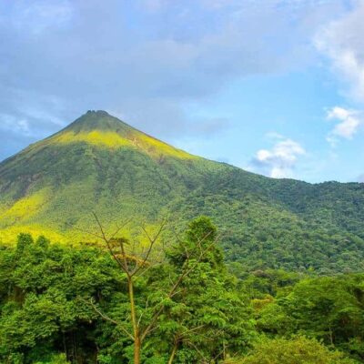 Arenal Volcano National Park, Costa Rica