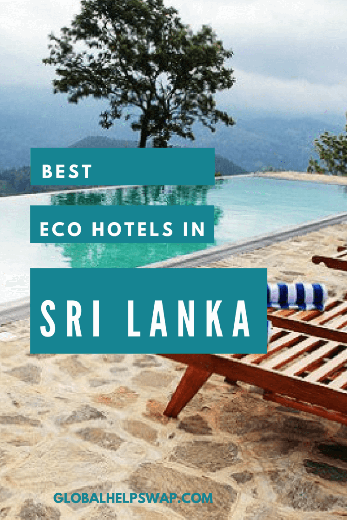 Sri Lanka has some of the most amazing Eco Hotels in the world. They combine beautiful design with breathtaking nature. Some hotels offer amazing villas, others are close to beautiful beaches, some have greats spas. Whether its a honeymoon trip or a special vacation these beautiful hotels and resorts will add magic to your trip.