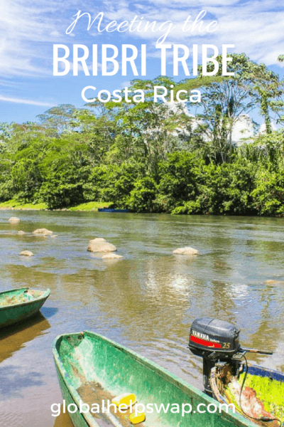 Bribri Costa Rica