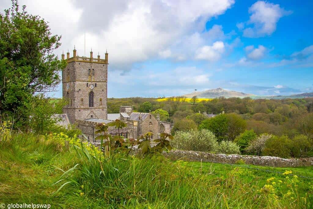 St Davids, Pembrokeshire