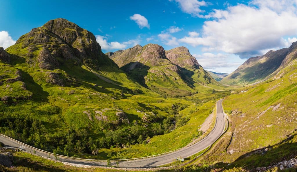 7 of the Best Hikes in Scotland