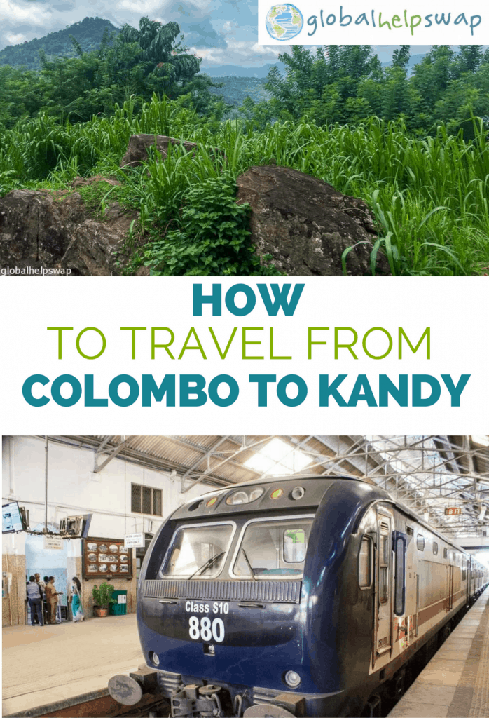 Are you looking for information on how to get from Colombo to Kandy? Then read this post to find out which one out of the 3 options is our favourite. Is it by car, bus or train? 