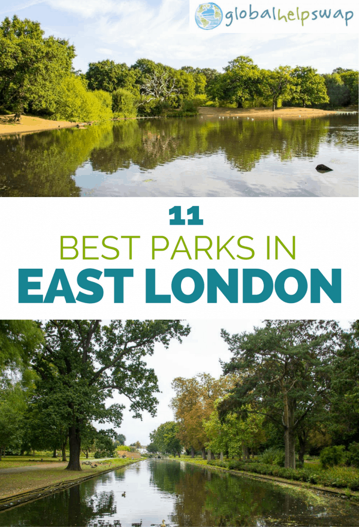 Are you looking for things to do in London? Then check out our post on the 11 best parks in East London. Even in this congested city there are lots of beautiful green spaces. So if you are a traveller or local get out there and explore!  