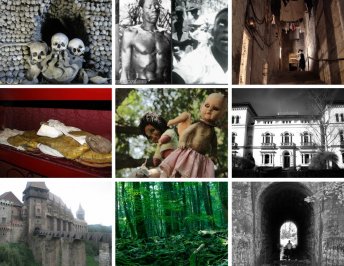 The 13 scariest destinations to celebrate halloween