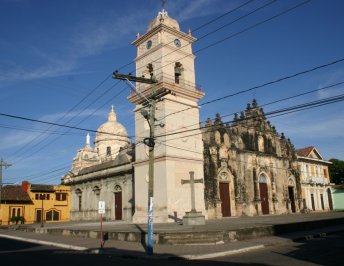 Iglesia La Merced