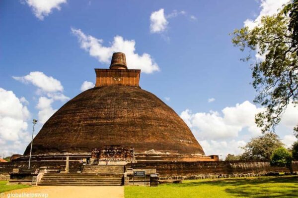 The Best Places To Visit In Anuradhapura Sri Lanka