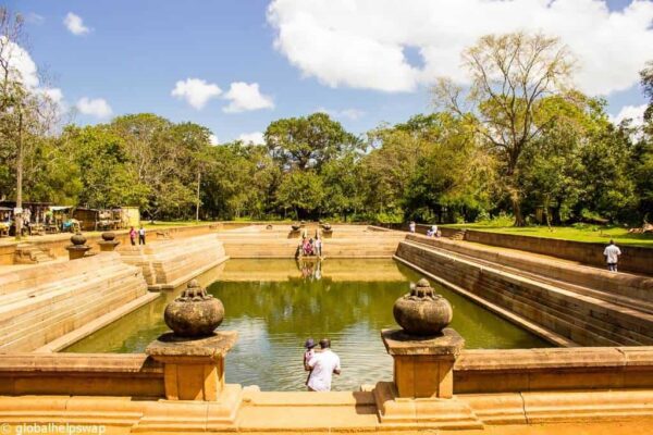 The Best Places To Visit In Anuradhapura Sri Lanka