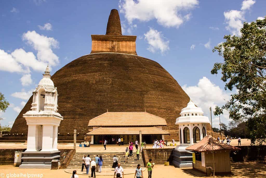 Anuradhapura World Heritage Site