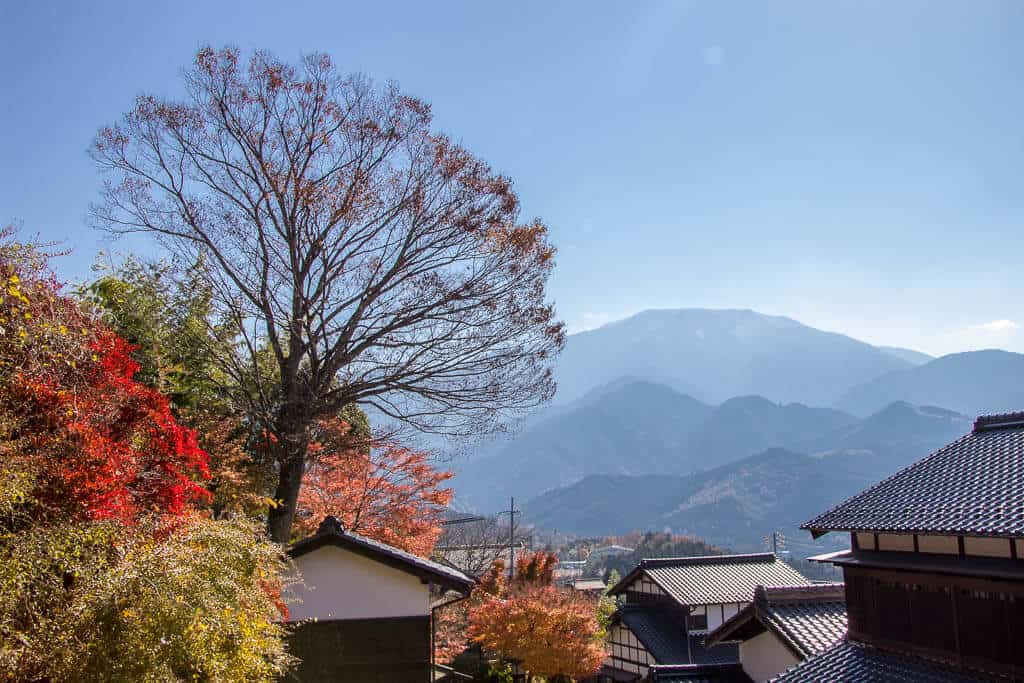 Nakasendo Trail (Following Ancient Footsteps In Japan)