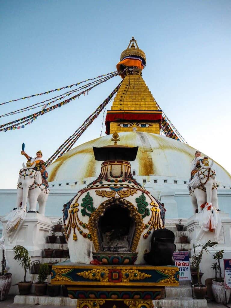 Boudha Stupa