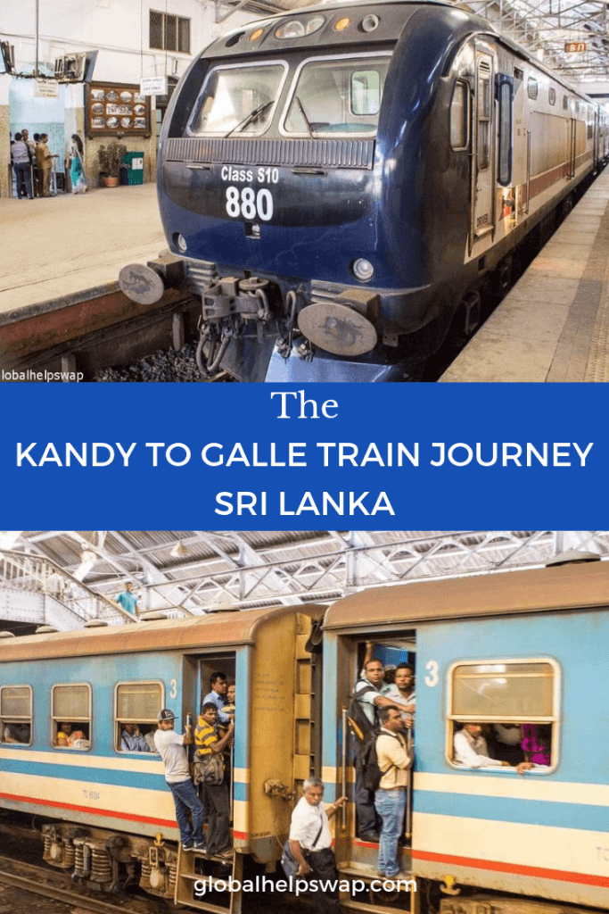 If you're thinking of taking the Kandy to Galle train read our post for some top tips on how to make the most of this journey. Click to find out more