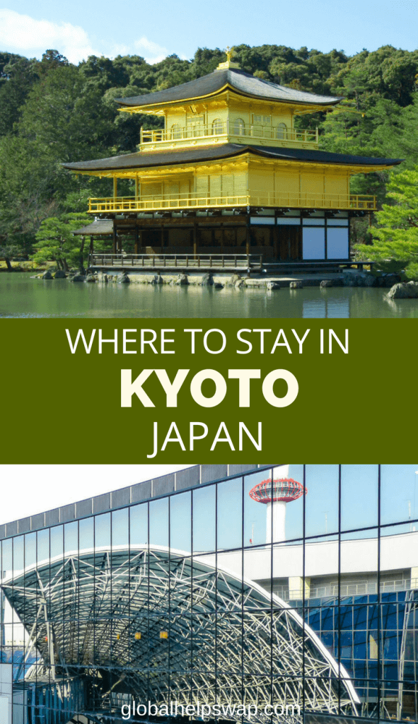 Are you heading to Kyoto and are wondering which area to stay in? Read our post on the best areas for hotels, ryokans and hostels. 