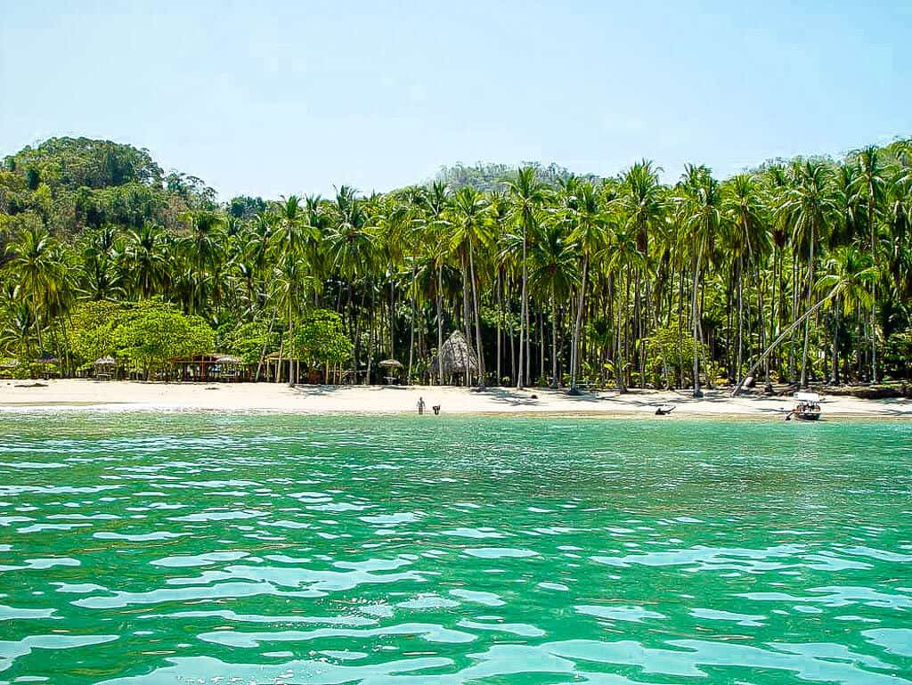 Islas Tortugas Costa Rica