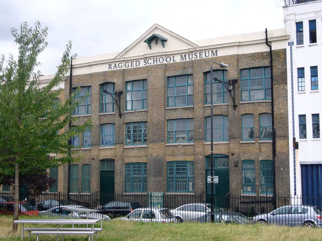 Ragged School Museum