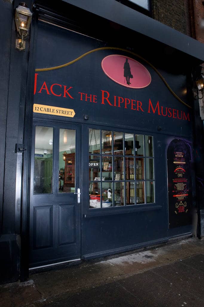 Jack The Ripper Museum