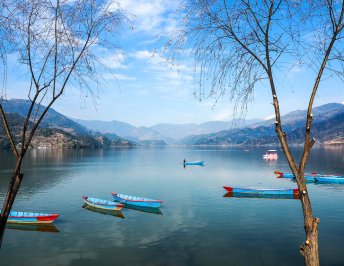 Pokhara, Nepal