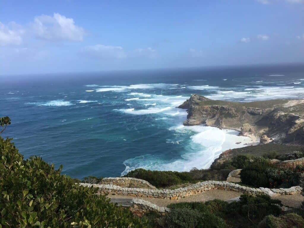 The South African Coastline