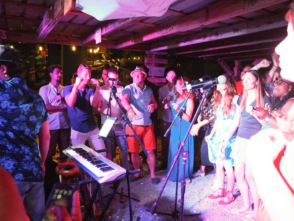 Singing Holidays