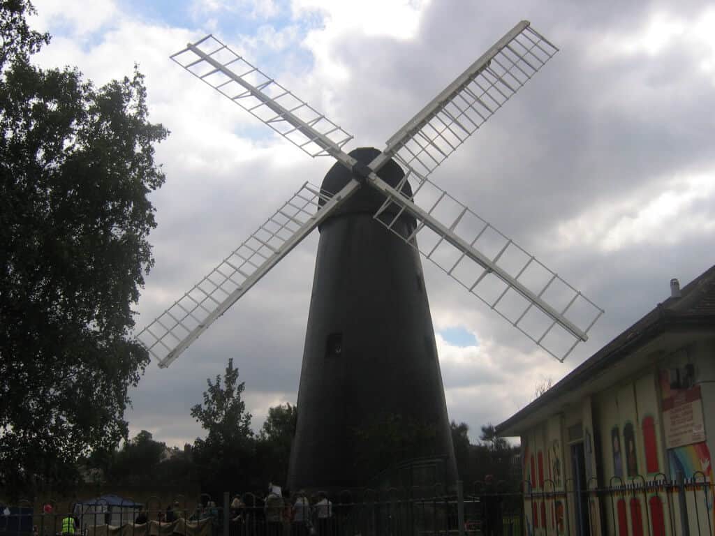 Brixton Windmill, Brixton