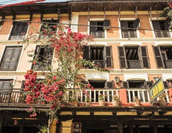 The Old Inn, Bandipur, Nepal