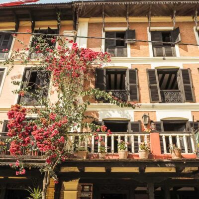 The Old Inn, Bandipur, Nepal