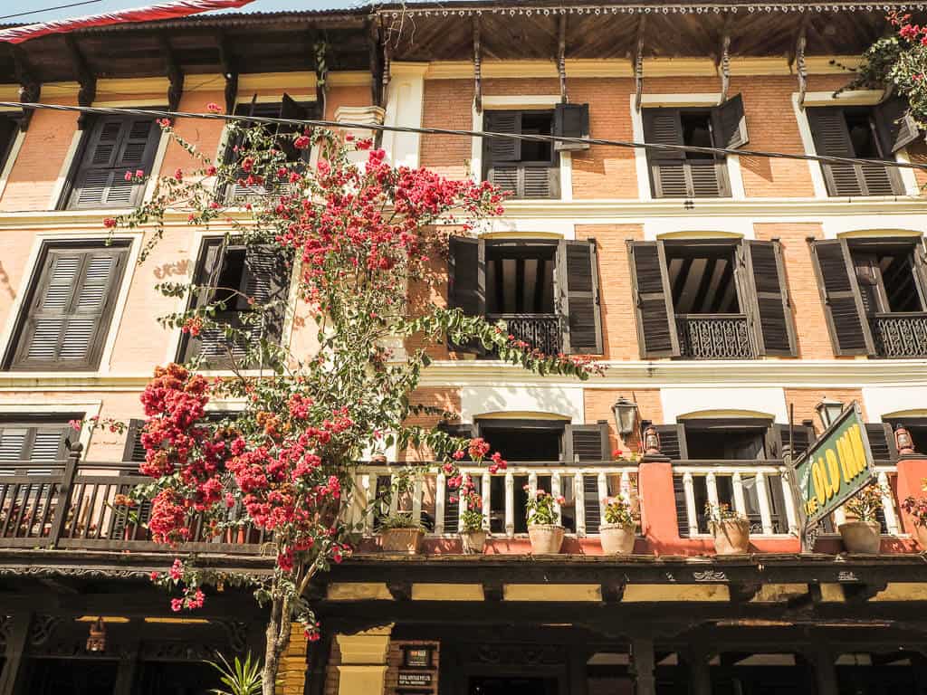 The Old Inn Bandipur Nepal Our Stay In An Ancient Heritage - 