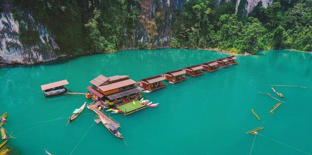Panvaree Resort Khao Sok National Park