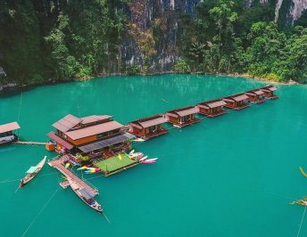 Panvaree Resort Khao Sok National Park