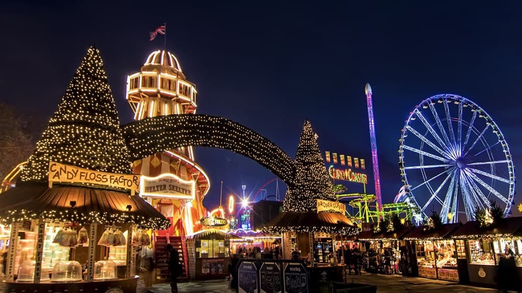 The Best Christmas Markets In London globalhelpswap