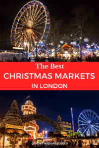 The Best Christmas Markets In London | globalhelpswap