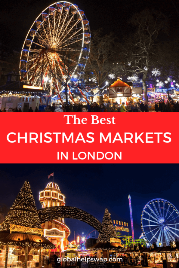 The Best Christmas Markets In London globalhelpswap