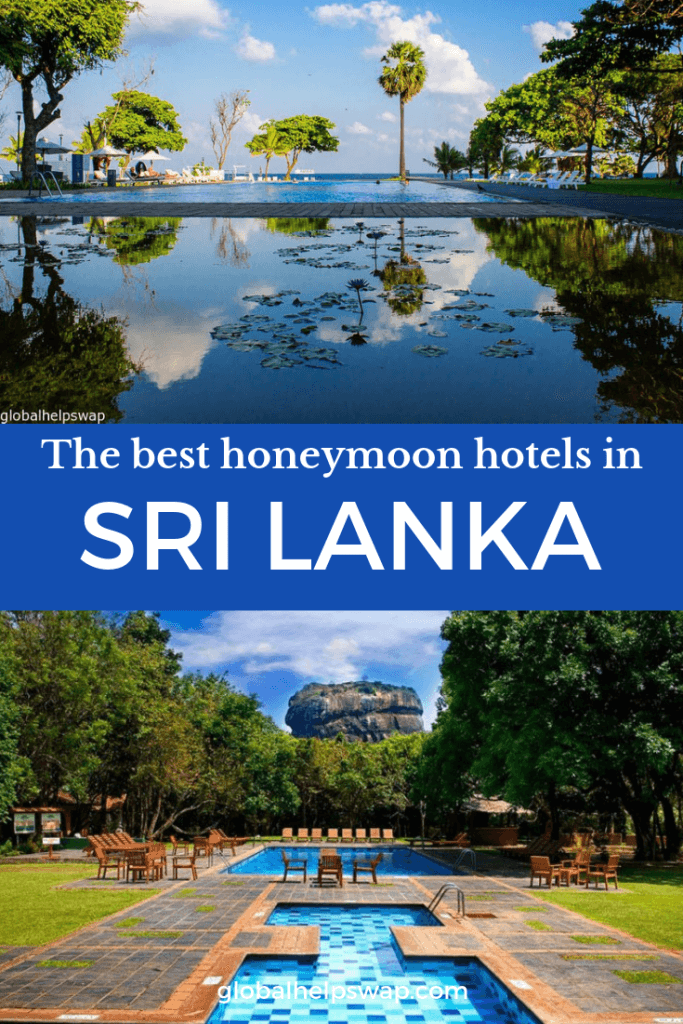 Have you just got married and are looking for a hotel for your honeymoon? Then check out our favourite hotels in Sri Lanka that are perfect for honeymooning couples. 