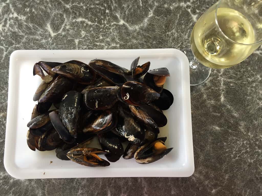 Galician Mussels
