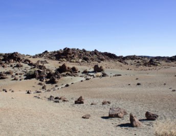 Tiede National Park Tenerife
