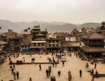 Places To Visit In Bhaktapur Nepal