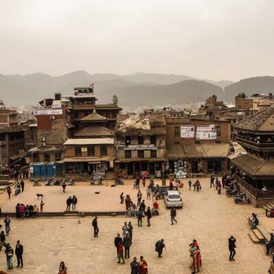 Places To Visit In Bhaktapur Nepal