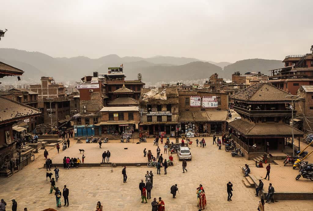 Places To Visit In Bhaktapur Nepal