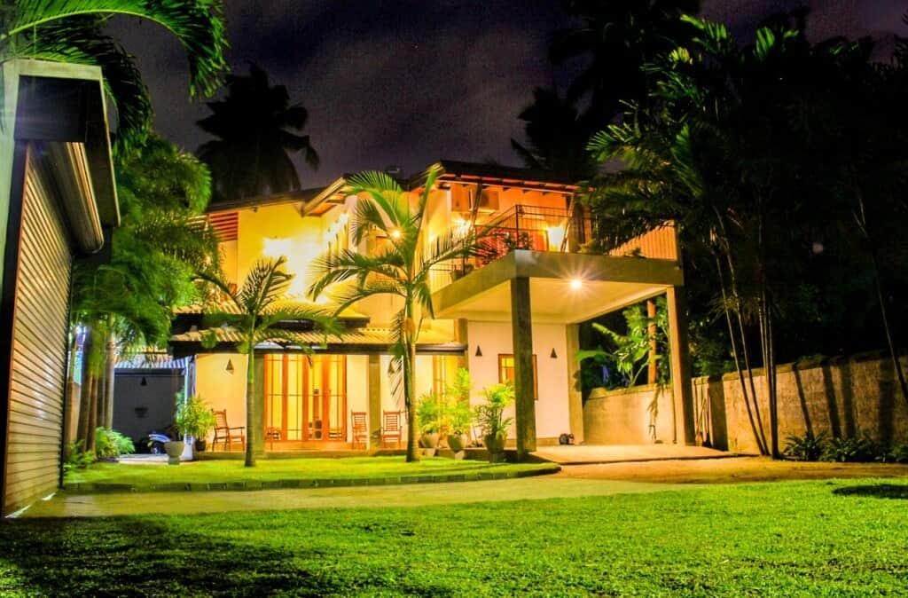Villa Dominikku Negombo Sri Lanka
