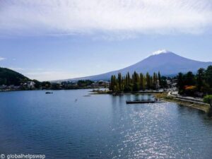 Mount Fuji Japan