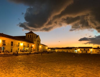 Bogota To Villa de Leyva