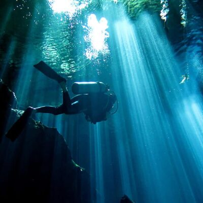 Cenotes Riviera Maya