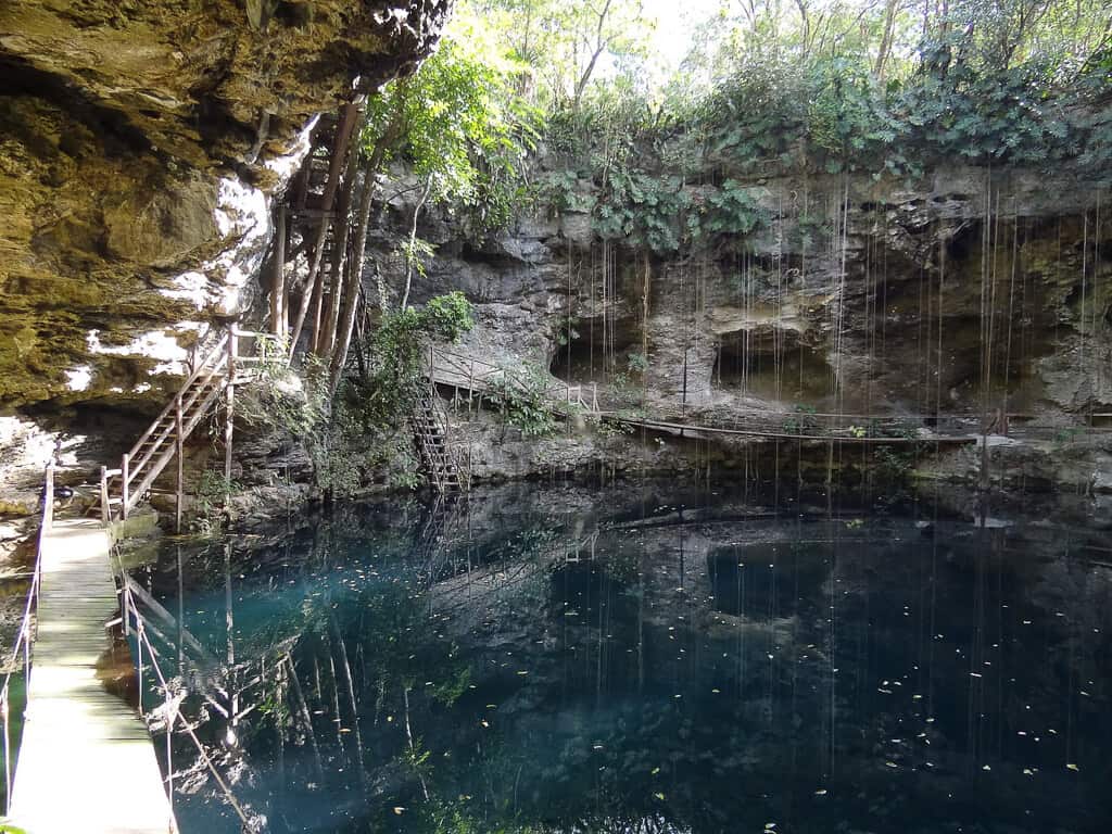 Cenote X’Canche