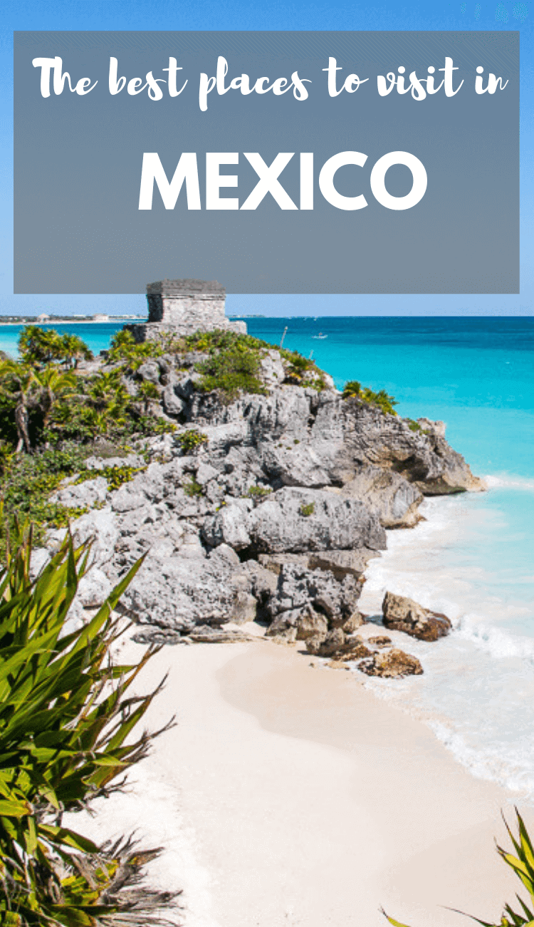 Places to visit in Mexico. Check out our favourite places to visit in Mexico. Isla Mujeres, Tulum, Merida, Chichen Itza, Isla Holbox, Playa del Carmen, Cozumel, Oaxaca, San Pancho 