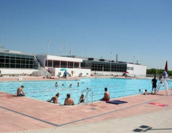 Hillingdon Outdoor Pool