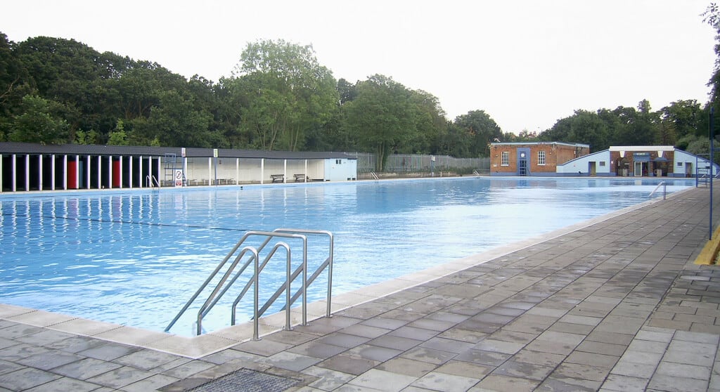 Tooting Bec Lido