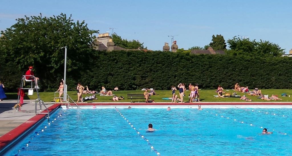 Park Road Pools