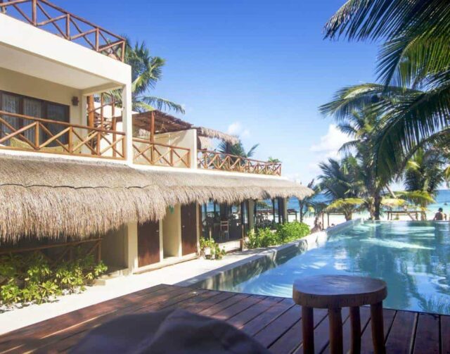 Where To Stay In Tulum Mexico | The Best Hotels In Tulum