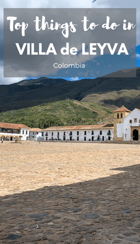 Things to do in Villa de Leyva Colombia. From visiting Casa Terracotta to relaxing in Plaza Mayor, Villa de Leyva is one of the prettiest colonial towns in Colombia. 