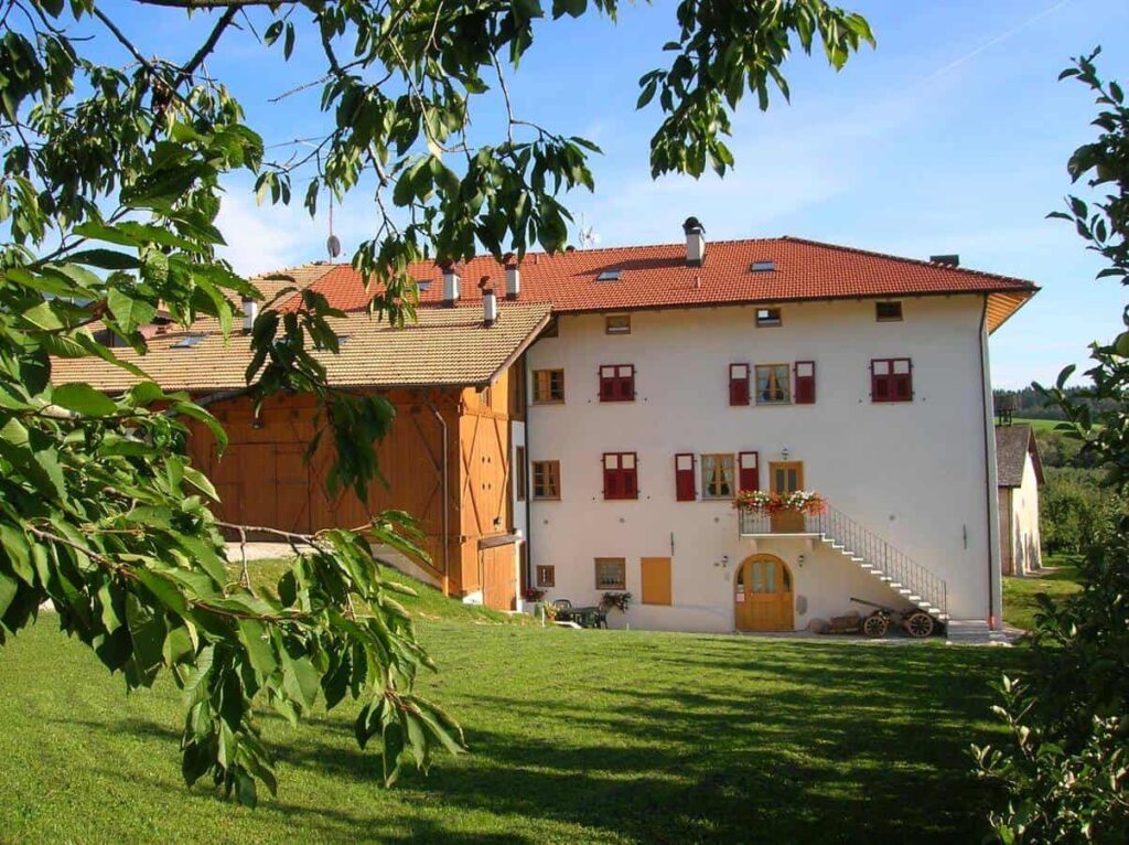 Agritourism Maso San Bartolomeo, Trentino